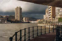 Passerelle Pont Albert