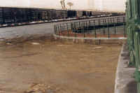 Passerelle Pont Albert
